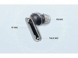Навушники Realme Buds Air 7 Pro Glory Beige - мініатюра 5