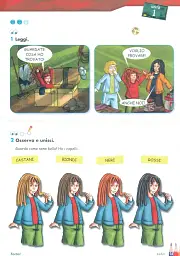 Forte! 2. Libro dello studente ed esercizi (A1+) + CD audio - мініатюра 5