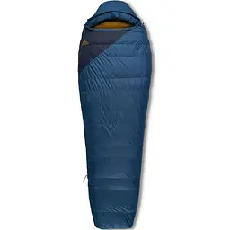 Спальник Kelty Cosmic Down 20 Short 168 Темно-синій