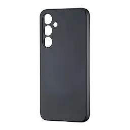 Чохол TPU Colorful Protected Camera Samsung A35 5G (A356) Black
