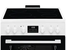 Плита электрическая Electrolux LKR664177W - миниатюра 2