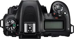 Дзеркальний фотоапарат Nikon D7500 Body (VBA510AE) UA [83553] - мініатюра 7