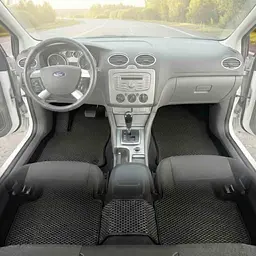 Килимки в салон EVA для Ford Focus 2 2004-2013 Повний комплект 5 шт