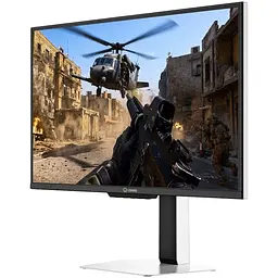 Монітор 24.5" Lorgar Pro 25LP1 White (LRG-25LA1F400-WH) 1920x1080 (FullHD) IPS 400 Hz - мініатюра 2