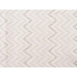 Ранер Lefard Home Textile Зигзаг гобеленовий зі срібним люрексом 40х100 см (812-019) - мініатюра 2