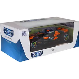 Автомодель - McLaren F1 2024 1:18 (250936MLF1) - мініатюра 12