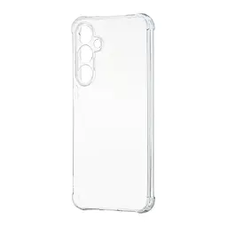 Чохол Shockproof Protected Camera Samsung A55 (A556) Прозорий