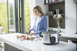 Повільноварка Russell Hobbs MaxiCook Slow Cooker 22750-56 [89513] - мініатюра 3