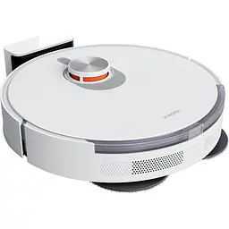 Робот-пилосос Xiaomi Robot Vacuum S20+ (BHR8159EU) білий - мініатюра 2