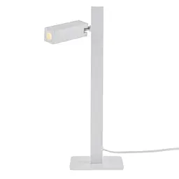 Настільна лампа Brille LED мінімалізм BL-471T/3W WH - мініатюра 3