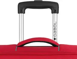 Валіза Gabol Lisboa (L) Red (122747-008) - мініатюра 7