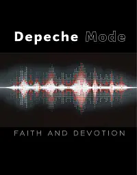 Depeche Mode. Faith & Devotion - Ієн Ґіттінс - мініатюра 3