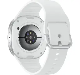 Смарт-годинник Samsung Galaxy Watch 8 40mm Silver (SM-L320NZSASEK) UA UCRF - мініатюра 4