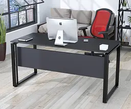 Письмовий стіл G-160-18 Loft Design (Венге Луїзіана)