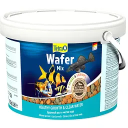 Корм Tetra Wafer Mix для акваріумних донних риб 1.85 кг таблетки - мініатюра 3