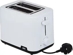 Тостер Braun HT1010WH - мініатюра 2