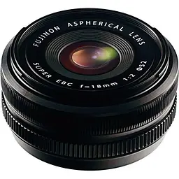Об'єктив Fujifilm XF 18mm f/2.0 R 16240743 [99542]