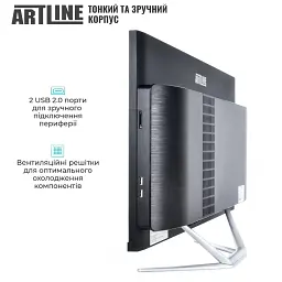 Моноблок Artline Gaming G77 Windows 11 Home (G77v58Win) - миниатюра 5