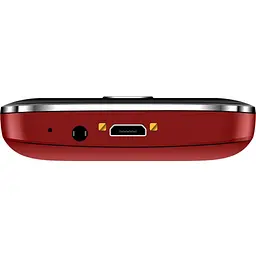 Мобільний телефон Nomi i220 Red - мініатюра 7