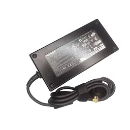 Блок живлення до ноутбуку Toshiba 180W 19V 9.5A роз'єм round 4-holes (PA3546E-1AC3)