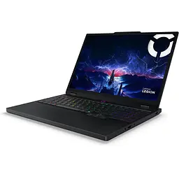 Ноутбук Lenovo Legion 5 15IRX10,83LY007QBM,i7-13650HX (14 ядер),5060 (8GB),32GB 4800MHz (2x16GB) DDR5 - мініатюра 3