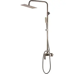Душова система Globus Lux Sicilia SBQ-SH-105, Нікель