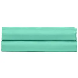 Простирадло сатин Cosas Mint 240х260 см (39Satin_Mint_240x260s)