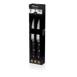 Набір ножів для стейків MasterPro Foodies collection 2 шт (BGMP-4321-I) - мініатюра 2