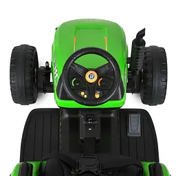 Дитячий електромобіль Bambi Трактор M 5111EBLR-5 до 30 кг - мініатюра 2