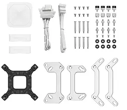СВО Deepcool LS520 White 1700 AM5 (R-LS520-WHAMNT-G-1) - мініатюра 6
