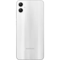 Смартфон Samsung Galaxy A05 4/128Gb Silver (SM-A055F) (UA UCRF) - мініатюра 3