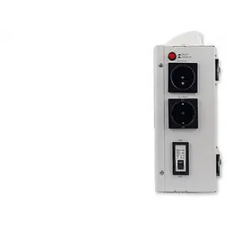 Стабілізатор напруги Volt Polska AVR 10000VA 8% Slim - мініатюра 2