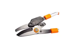 Сучкоріз садовий Mastertool 14-6126 телескопічний 700-1030 x 40 мм з редуктором. - мініатюра 3