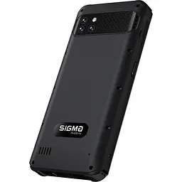 Мобільний телефон Sigma X-treme PQ56 Black (4827798338018) - мініатюра 4