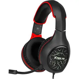 Навушники Xtrike ME (GH-710) Rainbow Black (GH-710)