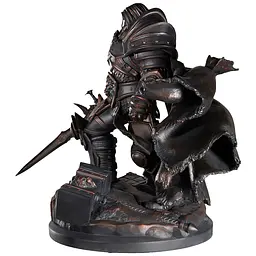 Статуетка World of Warcraft Arthas Commomorative Statue (Варкрафт Пам'ятна статуя Артаса) - мініатюра 3