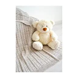 Плед Прованс Soft коси Лате 220х240 см (13907)