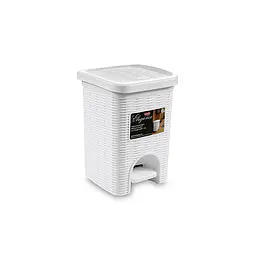 Відро для сміття з педаллю Stefanplast Elegance 6л (30100)
