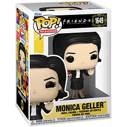 Ігрова фігурка Funko Pop! Friends S6 Monica Geller (80187) - мініатюра 2