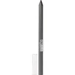 Гелевий олівець для повік Maybelline New York Tattoo Liner відтінок 901 (Intense Charcoal) 1.3 г - мініатюра 2