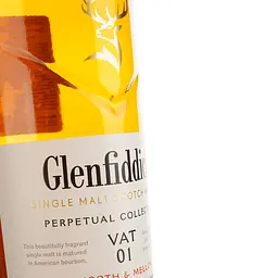Віскі Glenfiddich Perpetual Collection VAT 01 40% 1 л в коробці  - мініатюра 2