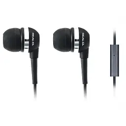 Гарнітура REAL-EL Z-1400 Mobile Black (EL124100035) - мініатюра 2
