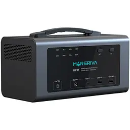 Зарядна станція Marsriva MP3S 300Вт (313.6 Вт/г) LiFePO4 - мініатюра 2