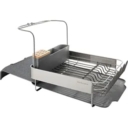 Підставка для сушки посуду KitchenAid Sinkware сіра (KEG896BXCGA) - мініатюра 2