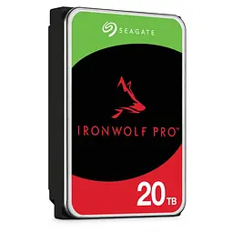 Seagate Жорсткий диск Seagate 20TB 3.5" 7200 256MB SATA IronWolf Pro - мініатюра 2