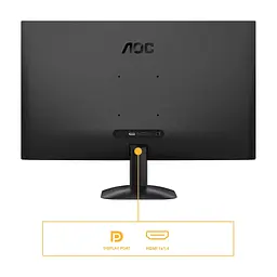 Монітор AOC Q27B35E - мініатюра 9