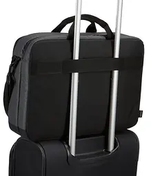 Сумка Era Laptop Bag 15.6 ERALB-116 Obsidian Case logic sum0027823 - мініатюра 5