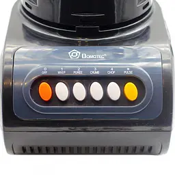 Блендер стаціонарний Domotec MS 9099, 250 Вт - мініатюра 2