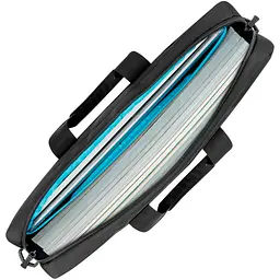 Сумка для ноутбука Rivacase Ulsan 8235 15.6" Black [112598] - мініатюра 7