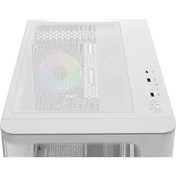 Корпус Ocypus Iota C70 Curve ARGB Digital White (IOTA-C70-WHD400CD-GL) - мініатюра 5